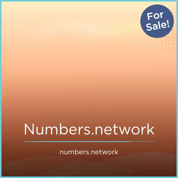 Numbers.network — 2