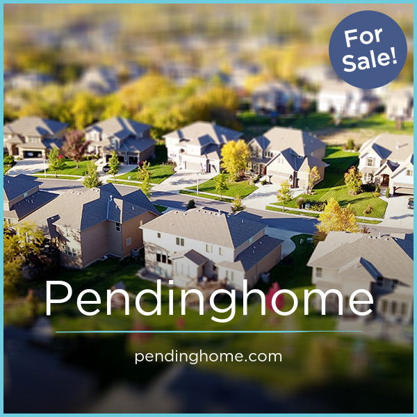 pendinghome.com — 2