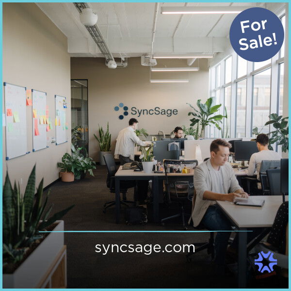 SyncSage.com