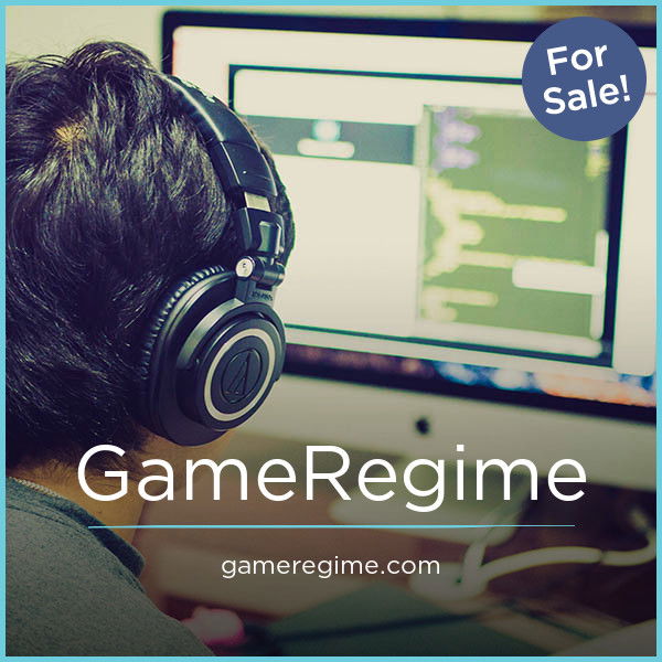 gameregime.com