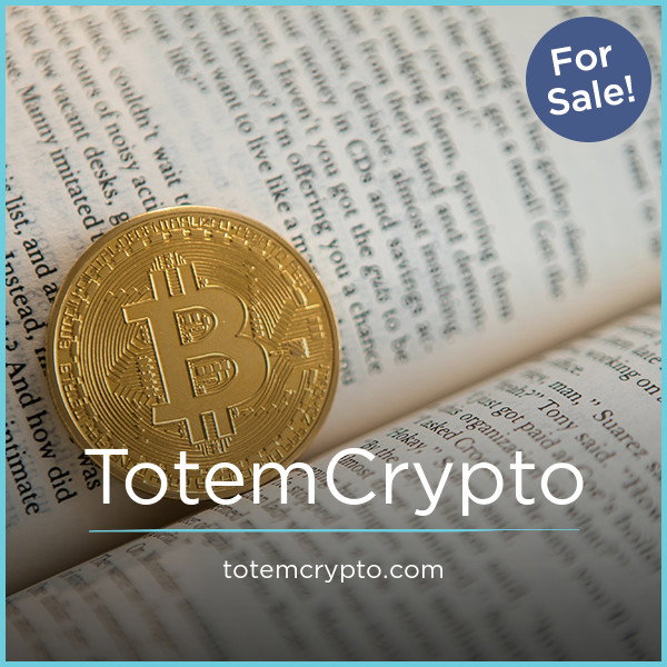 TotemCrypto.com — 2