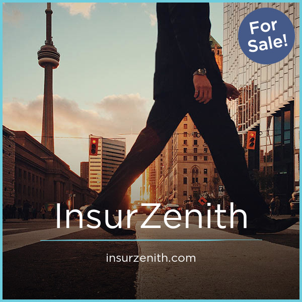 InsurZenith.com - Good premium domain names