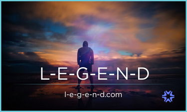 L-E-G-E-N-D.com - Creative brandable domain for sale