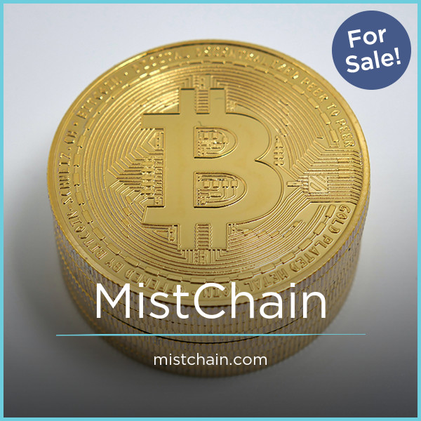 MistChain.com - buying New premium names