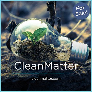 CleanMatter.com