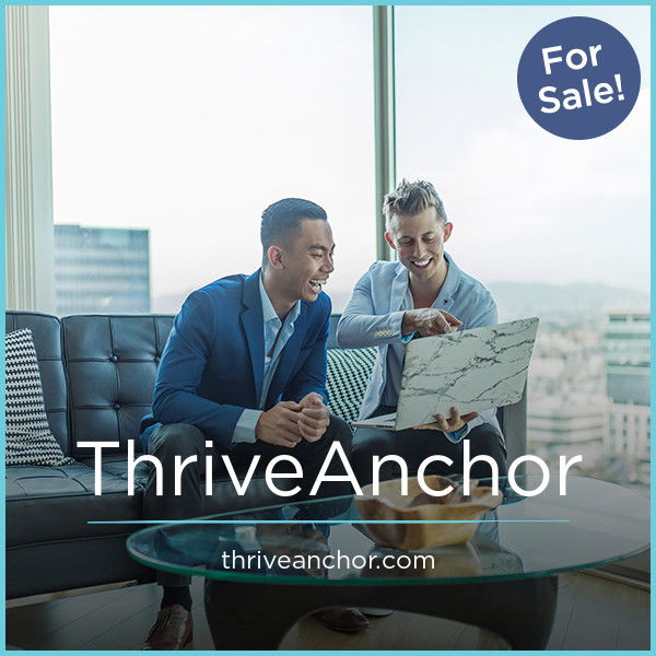 ThriveAnchor.com