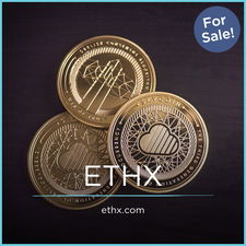 ETHX.com - Best domains for sale