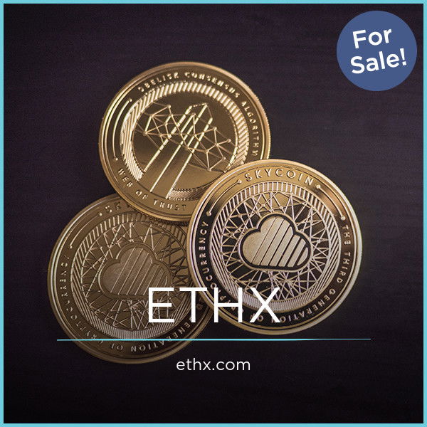 ETHX.com — 2