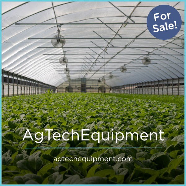 AgTechEquipment.com