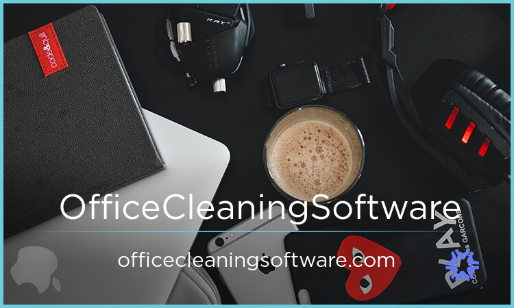 OfficeCleaningSoftware.com - Good premium domain marketplace