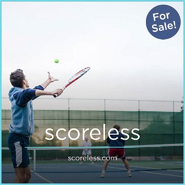 Scoreless.com