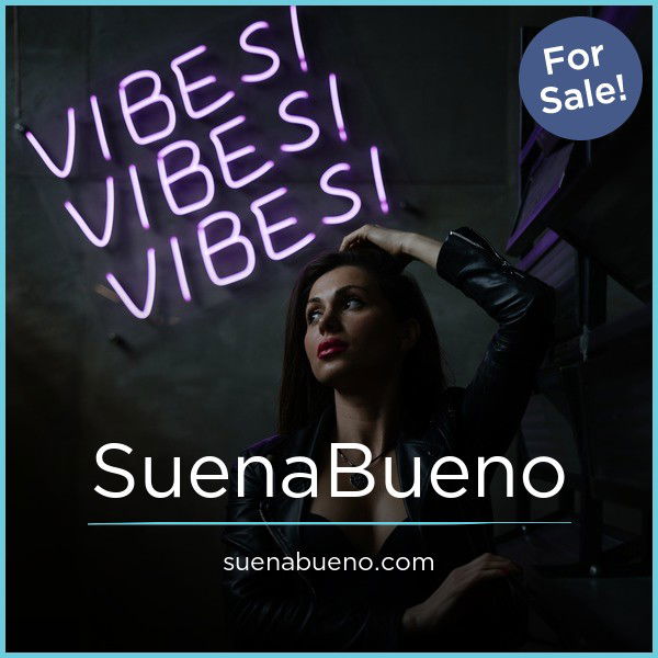 SuenaBueno.com