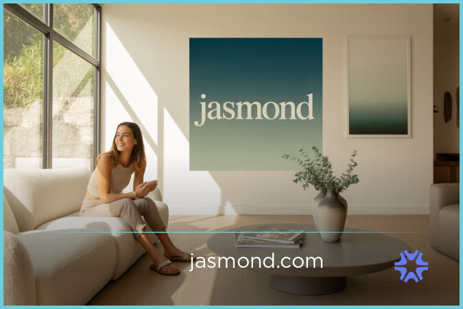 Jasmond.com - Good premium domain names for sale