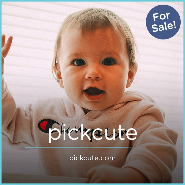 PickCute.com - buy Good premium names