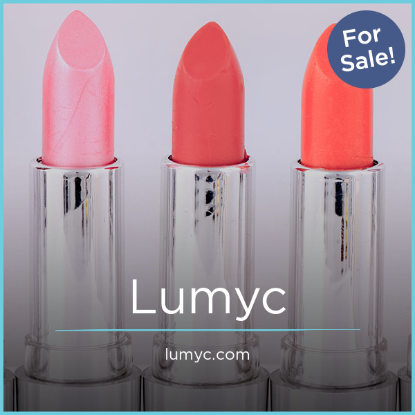 Lumyc.com - buying Unique premium names