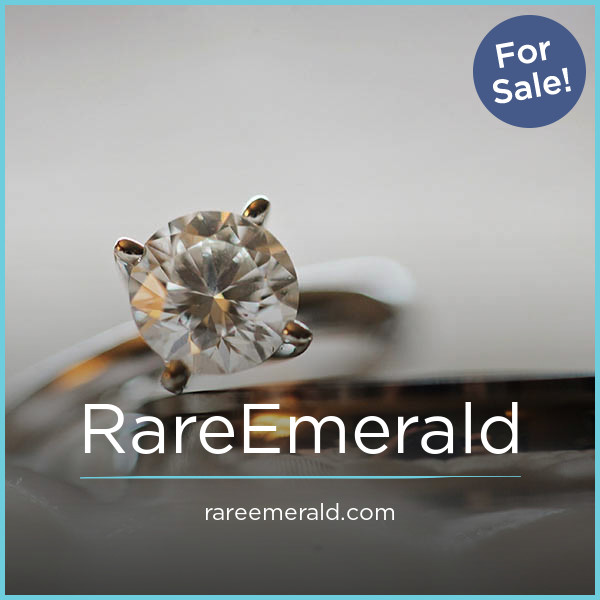RareEmerald.com - Good premium domain names