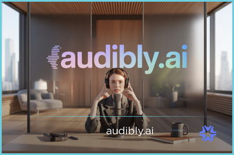 Audibly.ai is for sale
