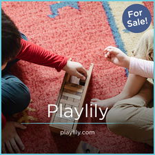 Playlily.com - buy Great premium names