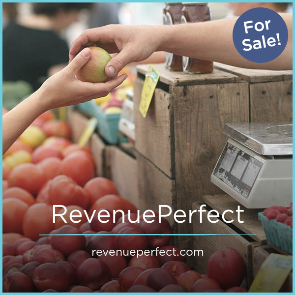 RevenuePerfect.com - Best premium domain names for sale