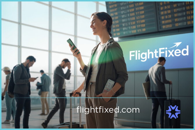 FlightFixed.com — 2