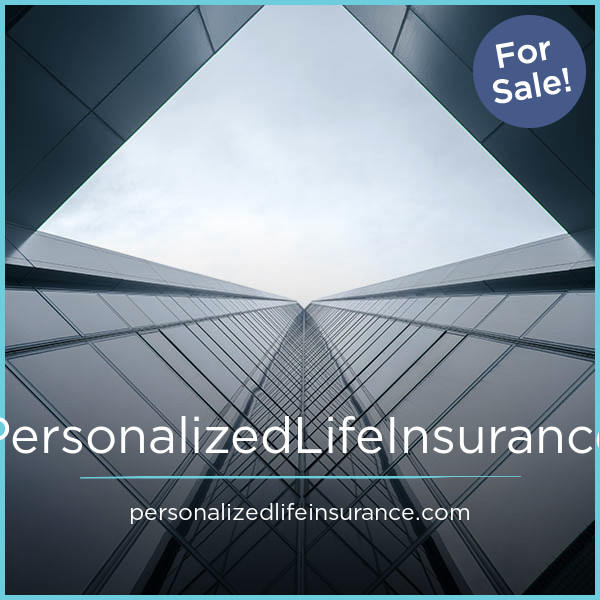PersonalizedLifeInsurance.com — 2