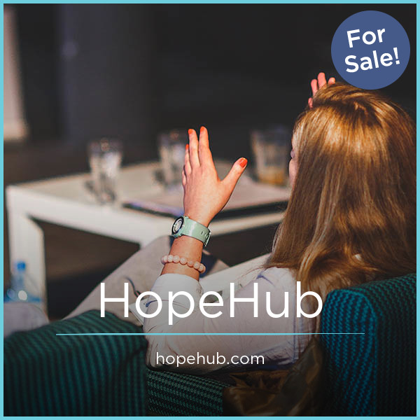 HopeHub.com - buy Creative premium names