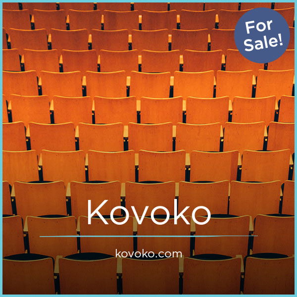 Kovoko.com