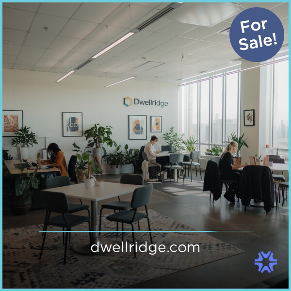DwellRidge.com - Cool domains for sale