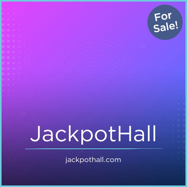 JackpotHall.com