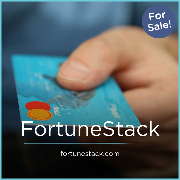 FortuneStack.com - buy Good premium names