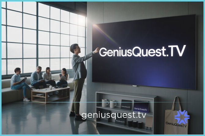 GENIUSQUEST.TV — 2