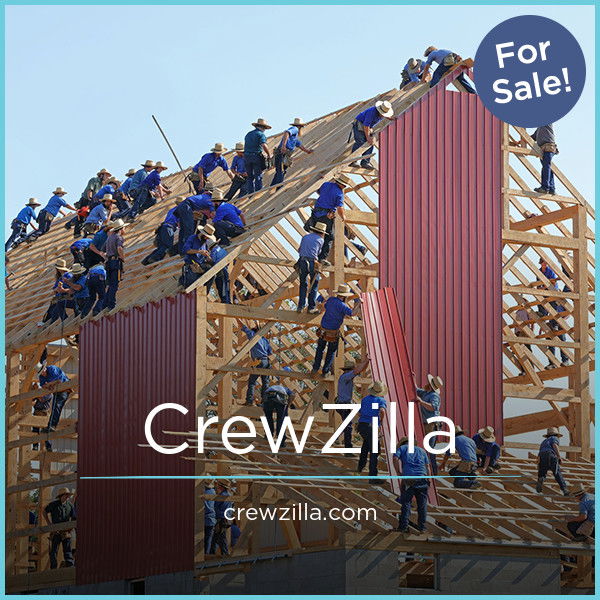 CrewZilla.com — 2