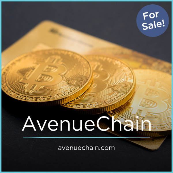 AvenueChain.com - buy Good premium domains