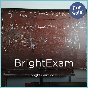 BrightExam.com