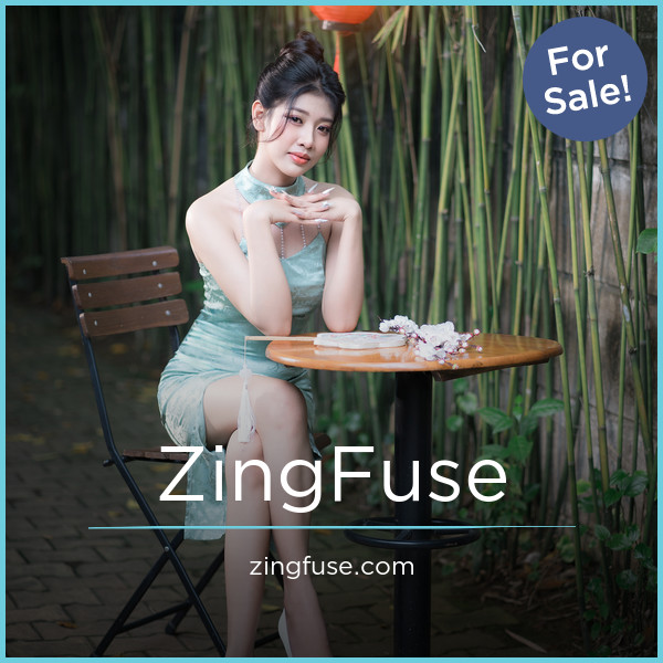 ZingFuse.com - buy Best premium names