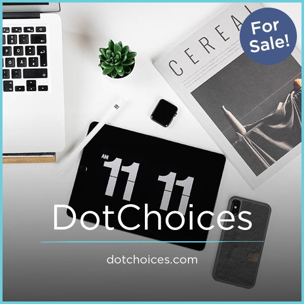 DotChoices.com — 2
