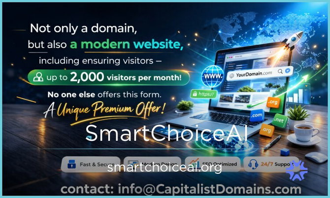 SmartChoiceAI.org — 2
