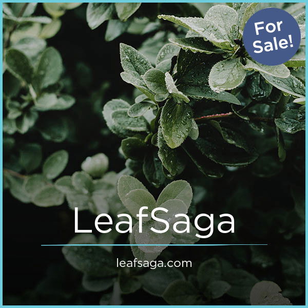 Leafsaga.com