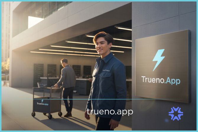 Trueno.app — 2
