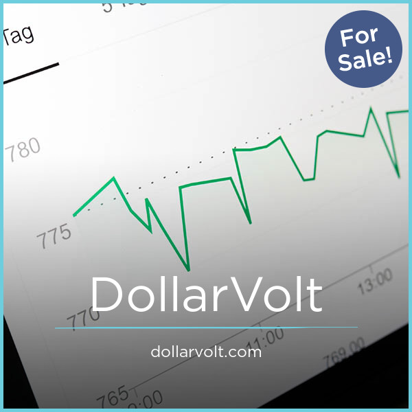 DollarVolt.com - Good premium domain marketplace