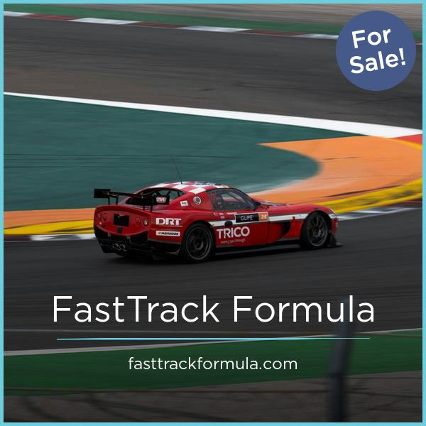 FastTrackFormula.com
