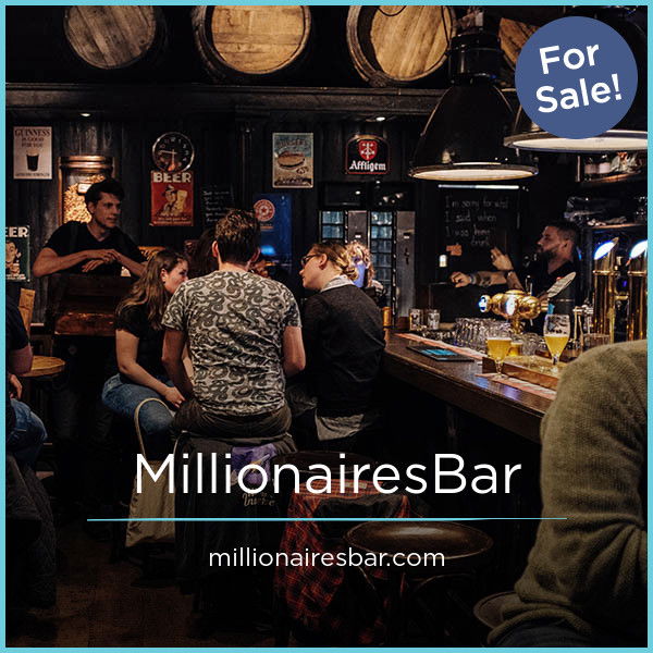 MillionairesBar.com