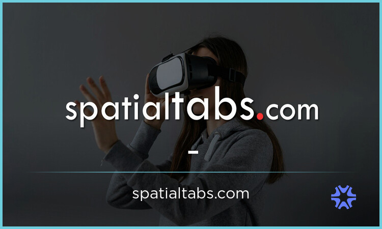SpatialTabs logo