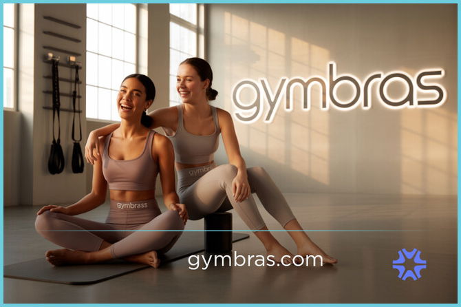 GymBras.com — 2