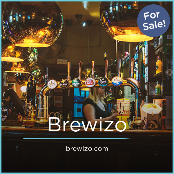 Brewizo.com - buy Great premium domains