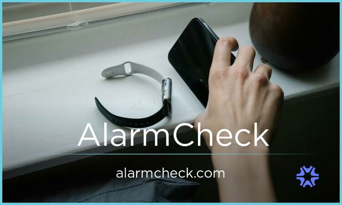 AlarmCheck.com