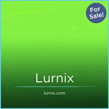 Lurnix.com - buy New premium names