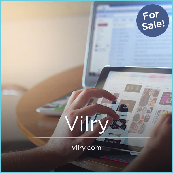 Vilry.com - Great premium domain marketplace