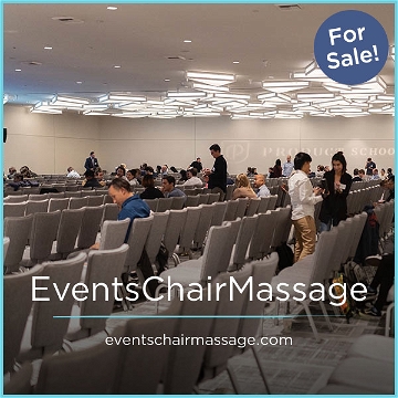 EventsChairMassage.com