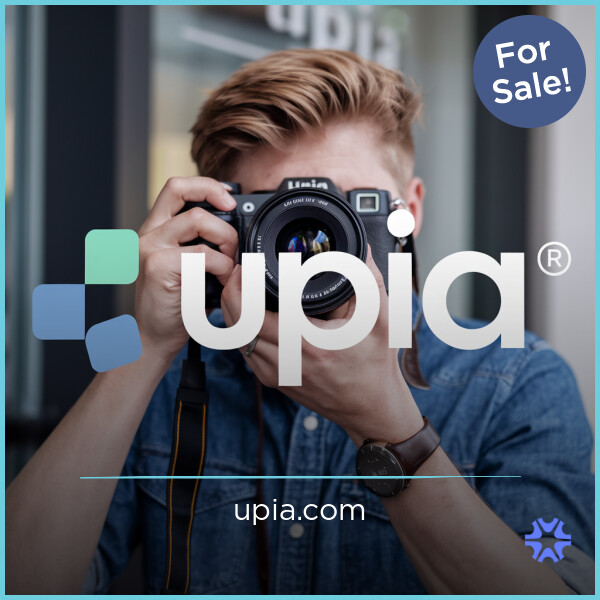 Upia.com - Catchy premium domain names